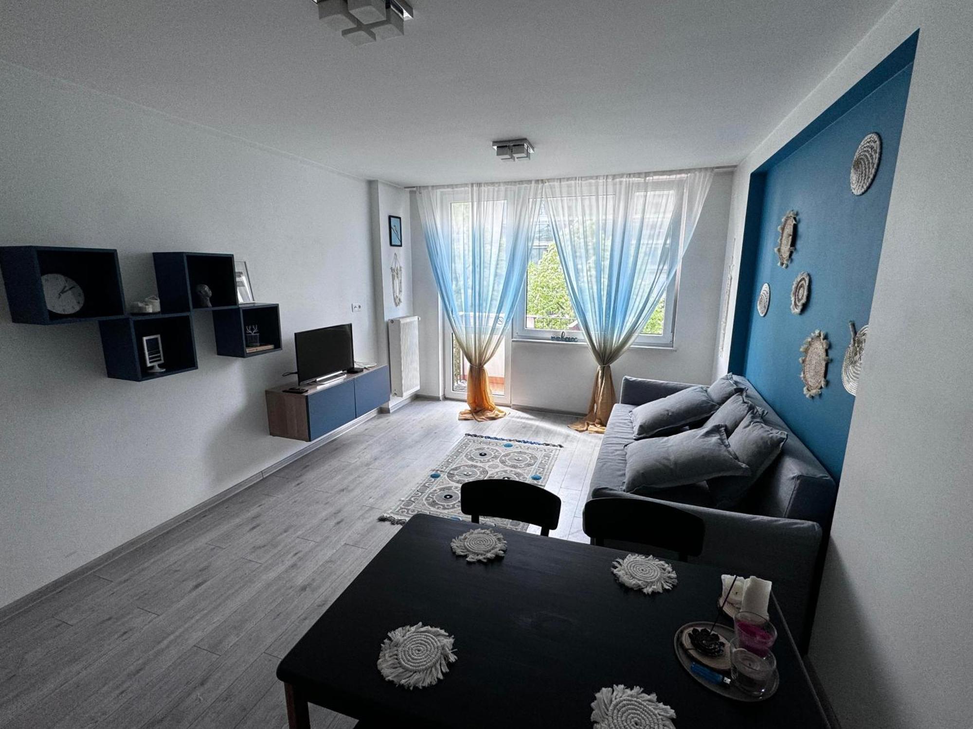 Green Tea Apartment Warsaw Centrum Экстерьер фото