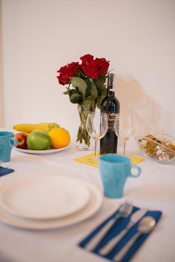 Green Tea Apartment Warsaw Centrum Экстерьер фото