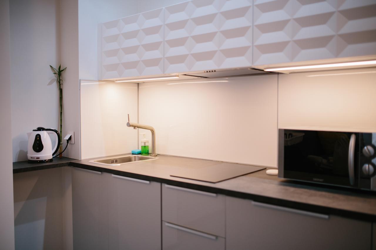 Green Tea Apartment Warsaw Centrum Экстерьер фото