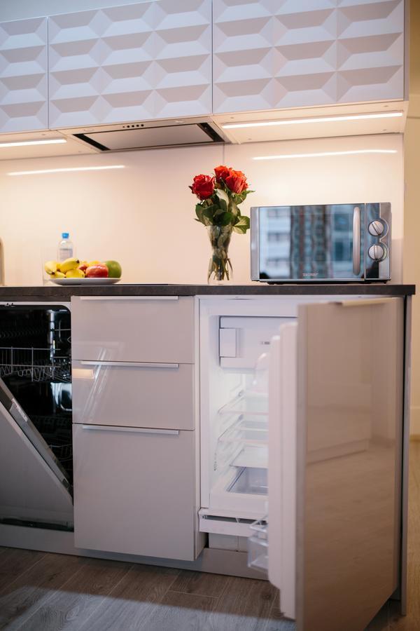 Green Tea Apartment Warsaw Centrum Экстерьер фото