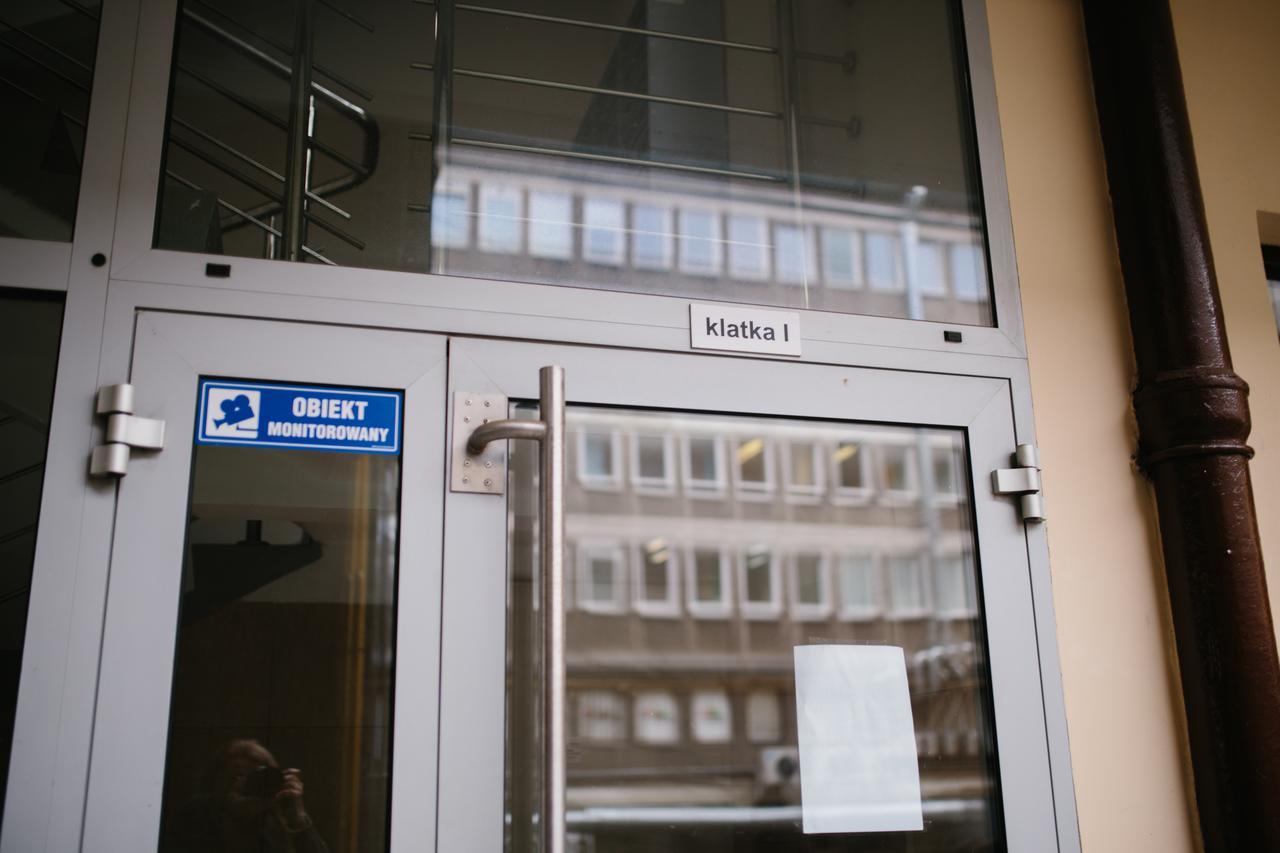 Green Tea Apartment Warsaw Centrum Экстерьер фото