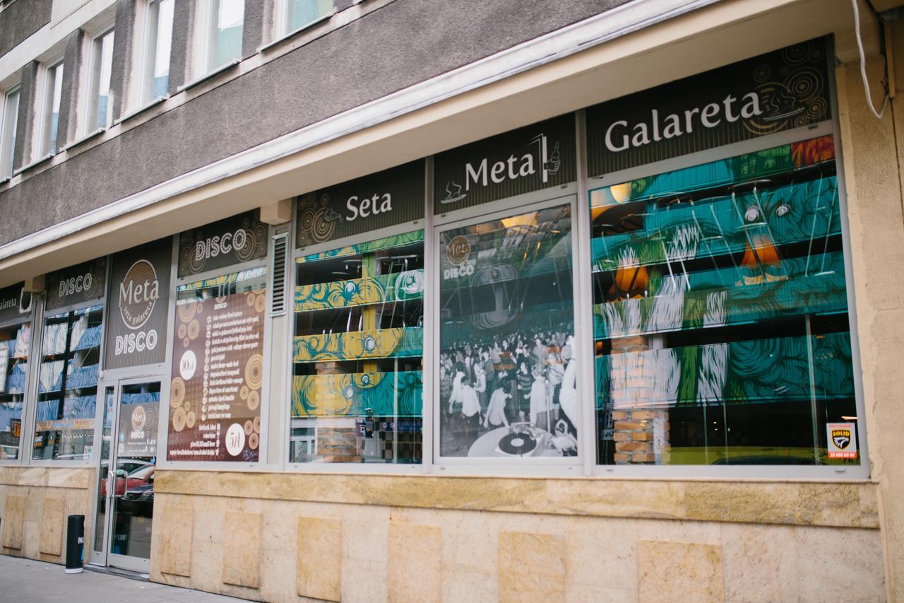 Green Tea Apartment Warsaw Centrum Экстерьер фото