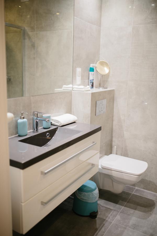 Green Tea Apartment Warsaw Centrum Экстерьер фото