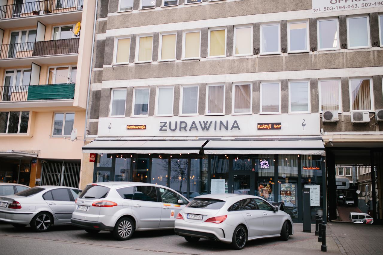 Green Tea Apartment Warsaw Centrum Экстерьер фото